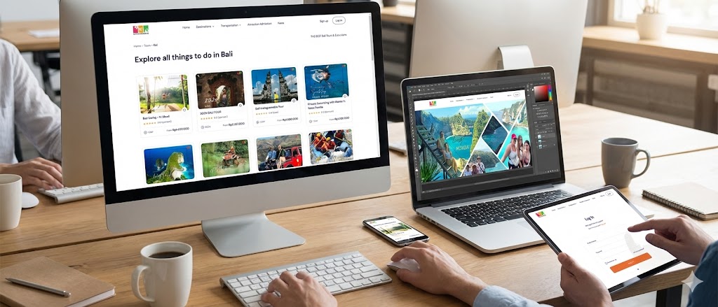 K&K Tour Indonesia – Bali Tour Packages & Transportation Services