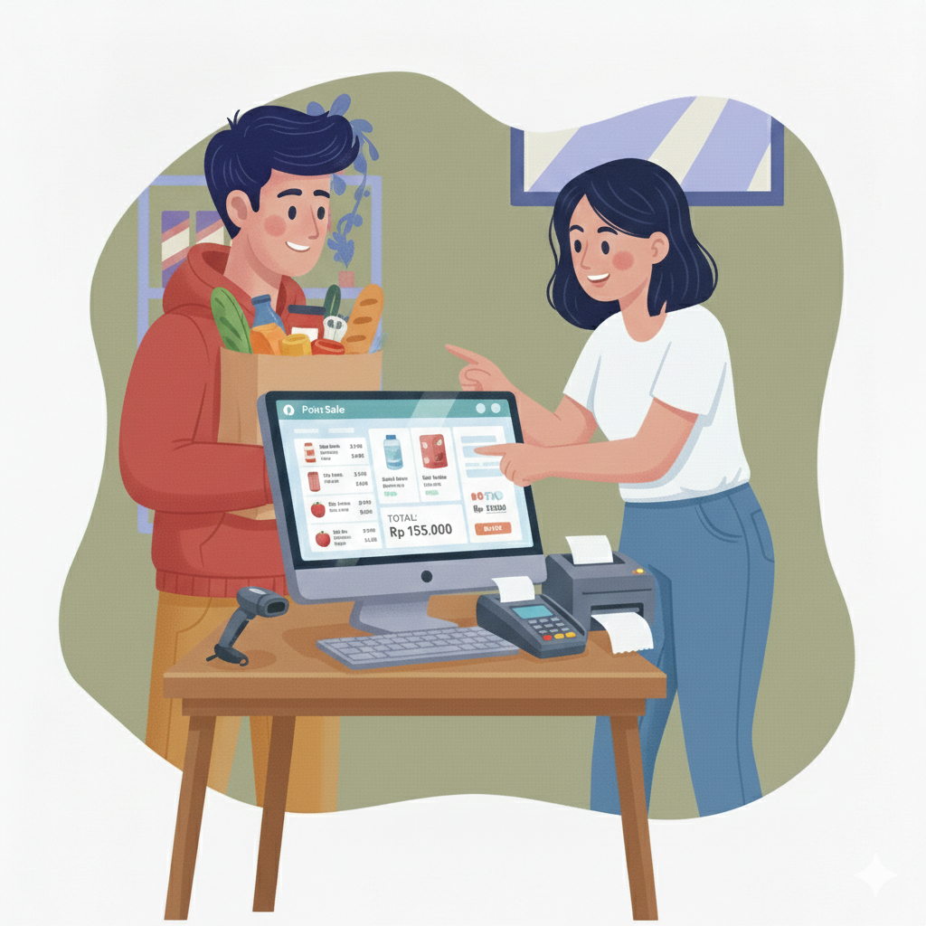 Layanan Pembuatan Aplikasi Desktop Profesional